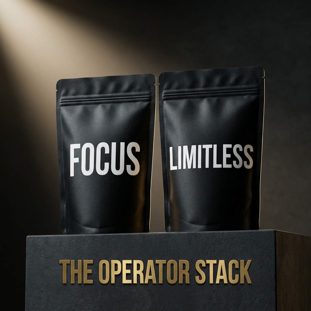 The Operator Stack — Focus + Limitless Bundle